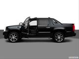  Driver's side profile with drivers side door open photo